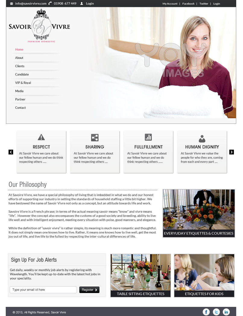Web Design by Expert Designer for this project | Design #2472135