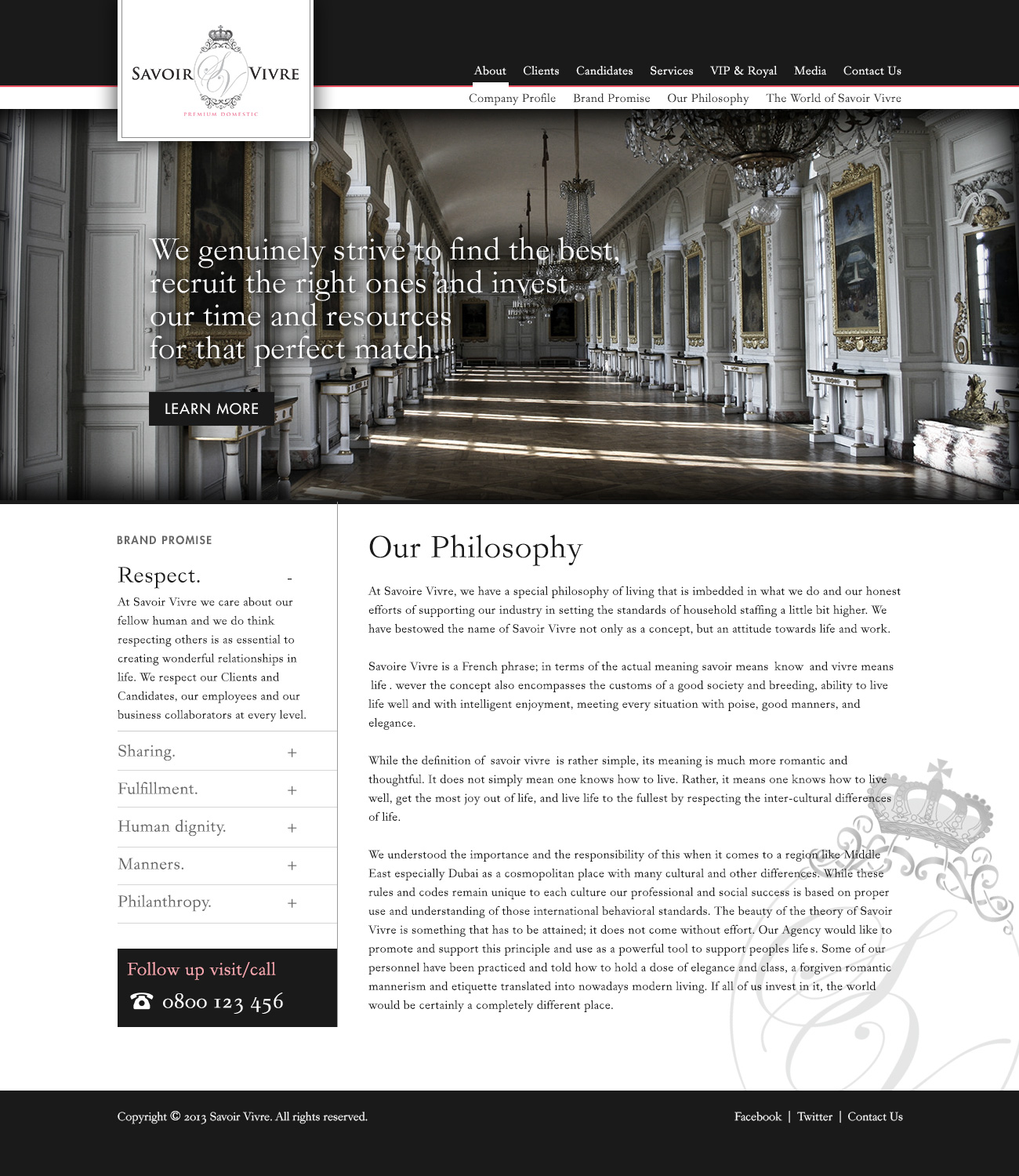 Web Design by Alex D for this project | Design #2439610