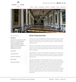 Web Design by Alex D for this project | Design: #2471431