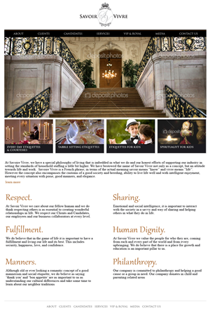 Web Design by jeckx2 for this project | Design: #2433425
