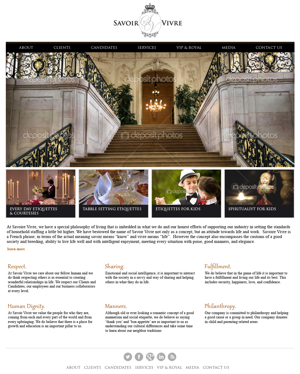 Web Design by jeckx2 for this project | Design #2435171