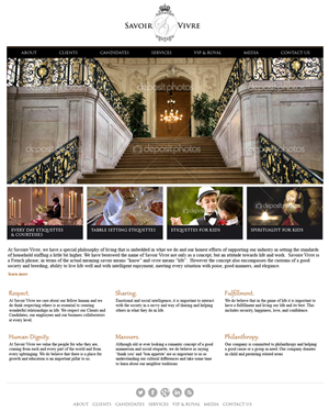 Web Design by jeckx2 for this project | Design: #2435171