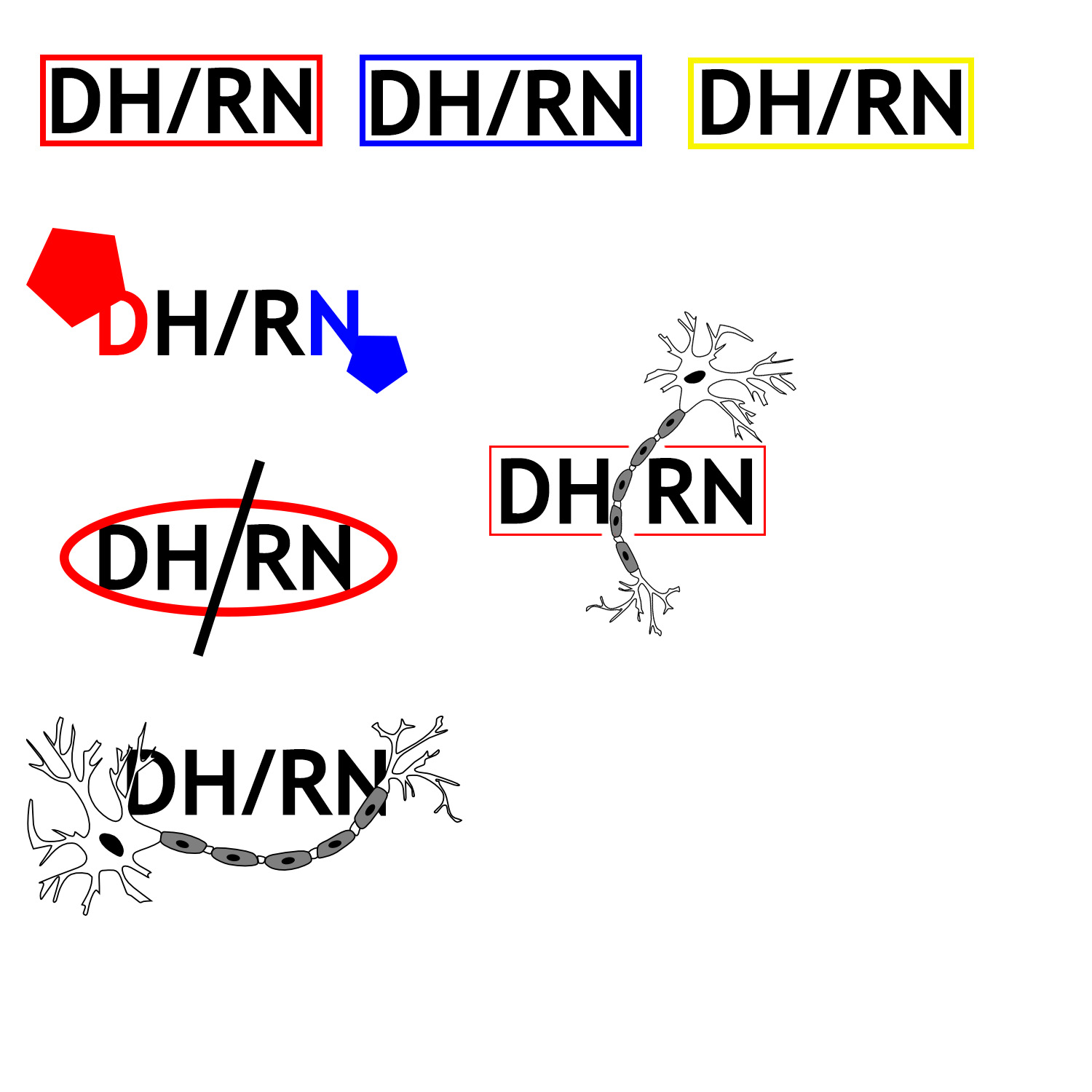Logo Design by henrymeadGD for DHRN | Design #12231198
