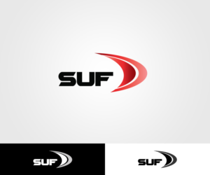 SUF  | Logo Design by Gridline Concepts