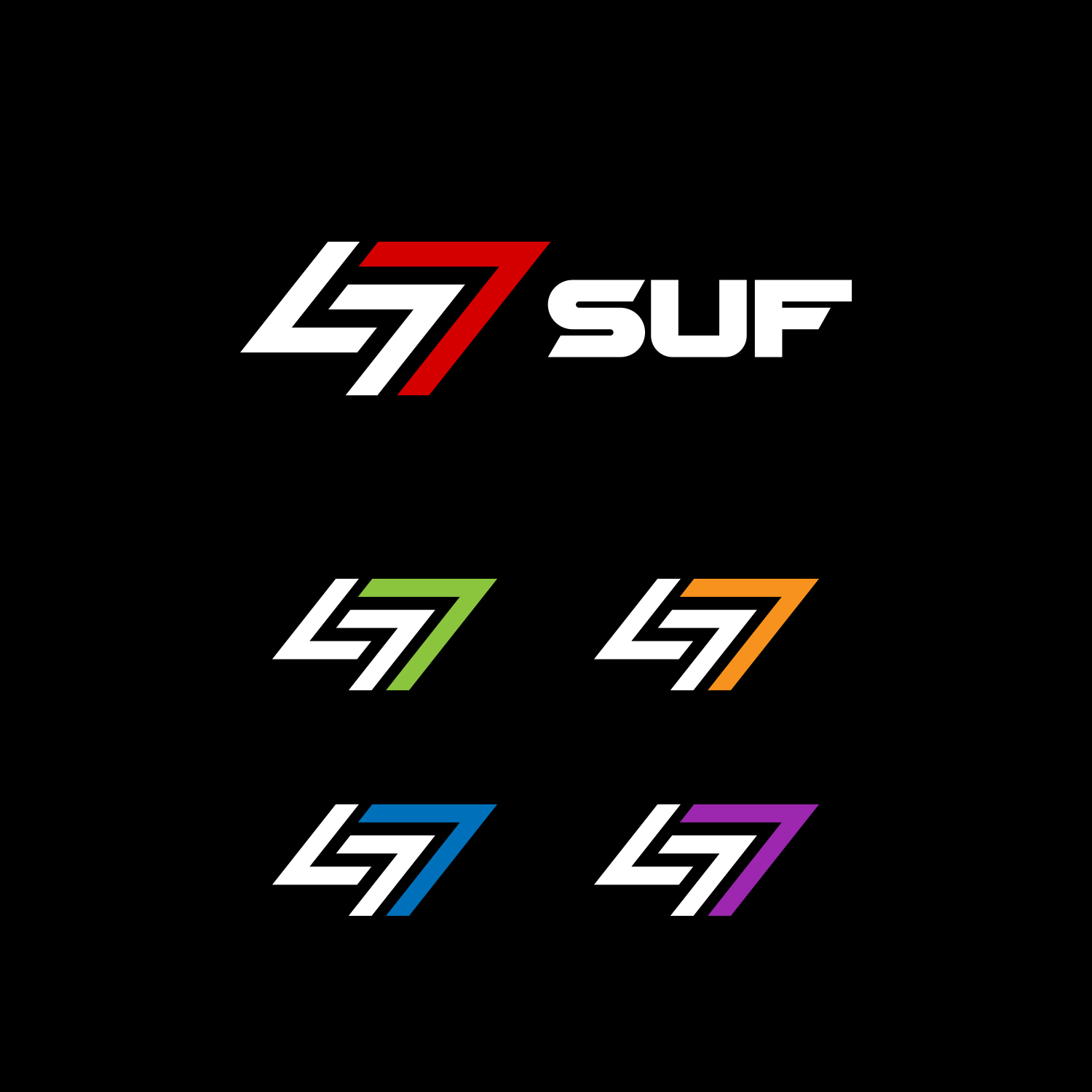 Logo Design by Grapismo Brand Studio for SUF | Design #12337480