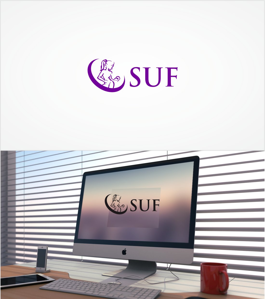 Logo Design by Paulsein for SUF | Design #12309979