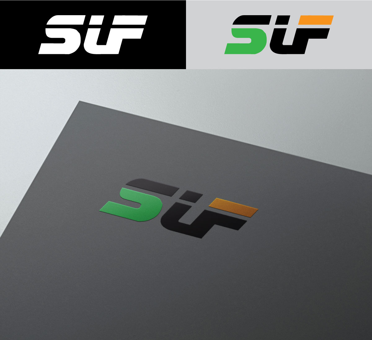 Logo Design by Icon Rabbani for SUF | Design #12256650