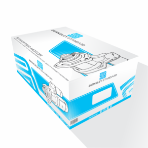 Packaging Design by Artissan for Berkeley Standard | Design: #12347281