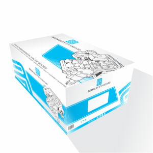 Packaging Design by Artissan for Berkeley Standard | Design: #12367322