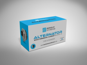 Packaging Design by Priyo Subarkah for Berkeley Standard | Design: #12247925