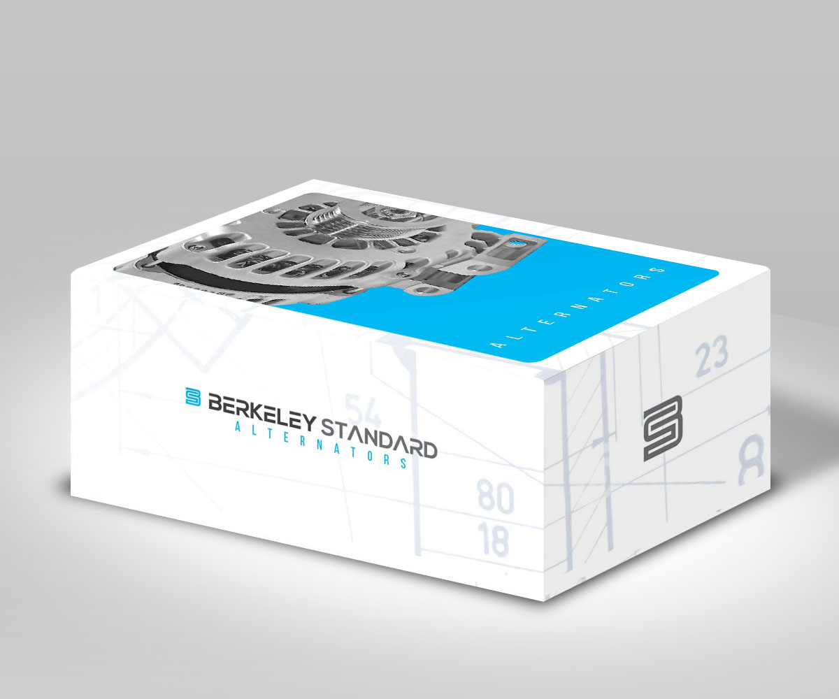 Verpackungs-Design von GliderGraphx für Berkeley Standard | Design #12268263