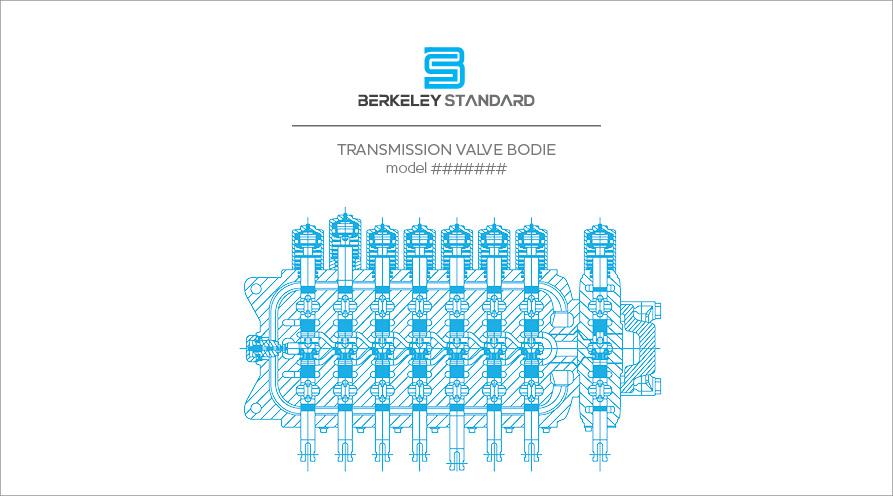Design Emballage par sanja-air pour Berkeley Standard | Design #12265451