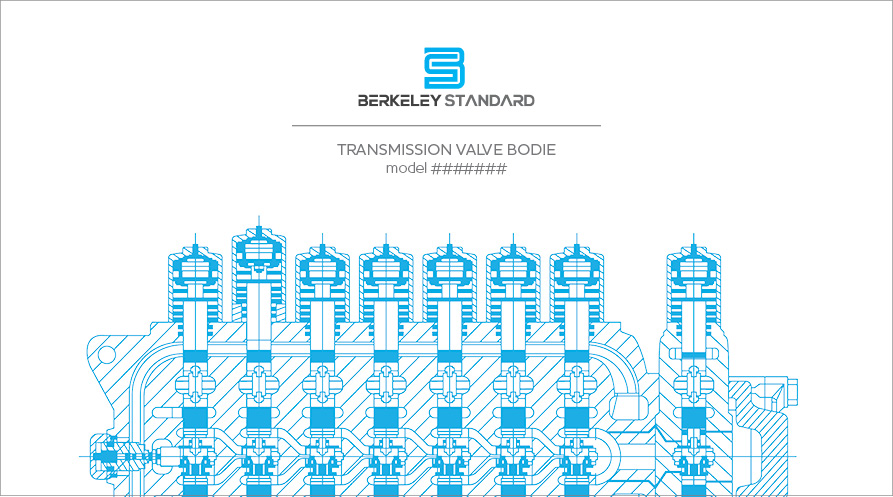 Packaging Design by sanja-air for Berkeley Standard | Design #12265452