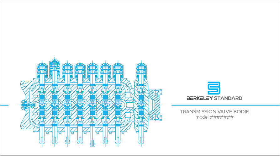 Packaging Design by sanja-air for Berkeley Standard | Design #12265454