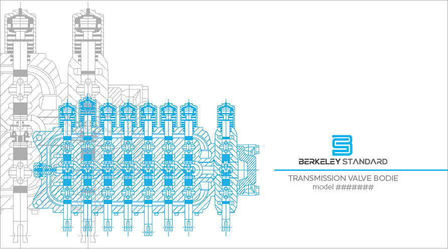 Packaging Design by sanja-air for Berkeley Standard | Design #12265455