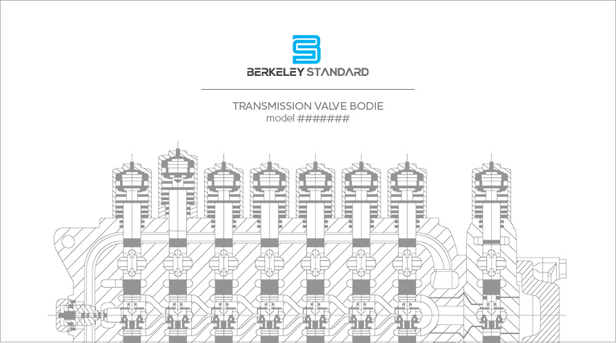 Packaging Design by sanja-air for Berkeley Standard | Design #12265465