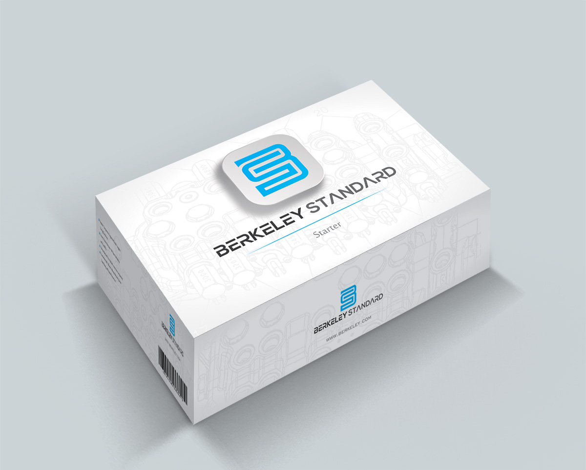 Packaging Design by Petter Goms for Berkeley Standard | Design #12251119