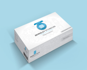 Packaging Design by Petter Goms for Berkeley Standard | Design: #12260531