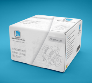 Packaging Design by Petter Goms for Berkeley Standard | Design: #12347658