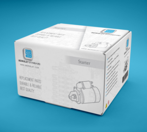 Packaging Design by Petter Goms for Berkeley Standard | Design: #12347845