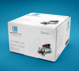 Verpackungs-Design von Petter Goms für Berkeley Standard | Design #12365415