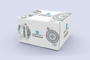 Packaging Design by Chromax8 for Berkeley Standard | Design: #12240659