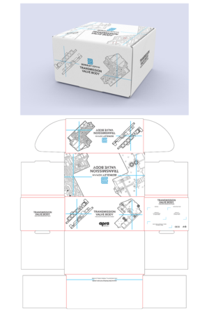 Packaging Design by Chromax8 for Berkeley Standard | Design: #12268255