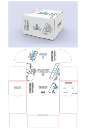 Packaging Design by Chromax8 for Berkeley Standard | Design: #12276430