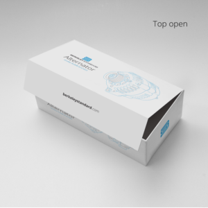 Packaging Design by Oveja Quiroga for Berkeley Standard | Design: #12299085