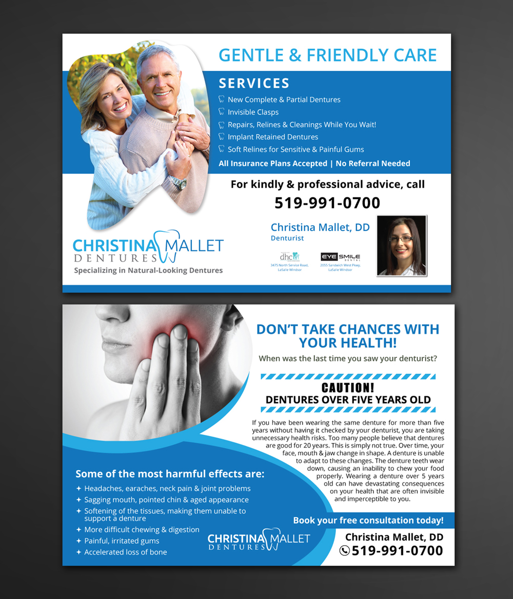 Flyer Design by HollyBlue Studio for this project | Design #12240866