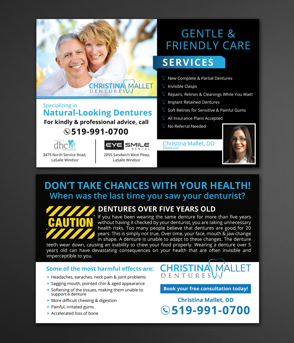 Flyer Design by HollyBlue Studio for this project | Design #12240867