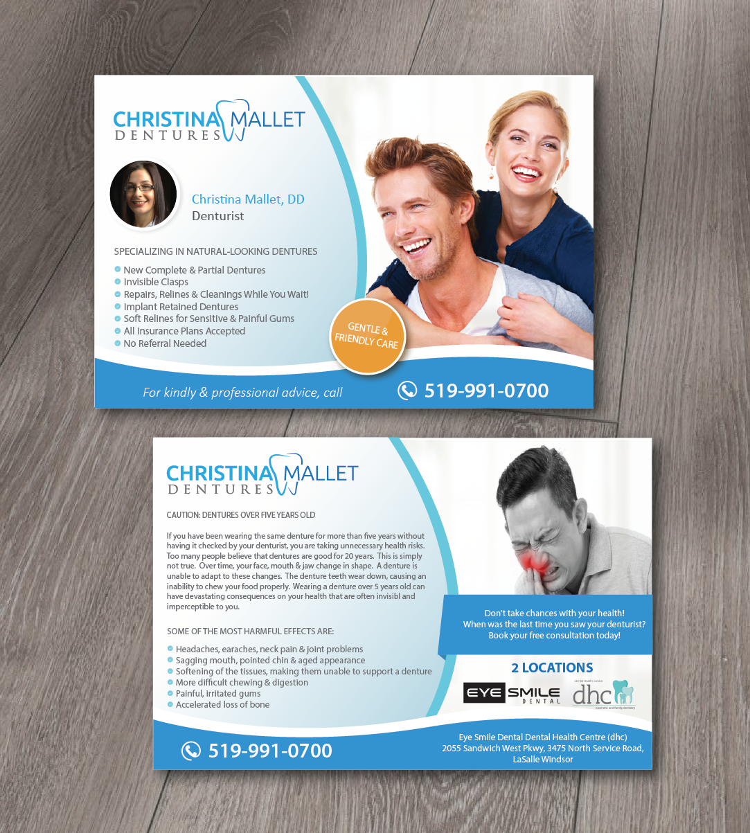 Flyer Design by alex989 for this project | Design #12233541