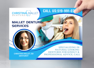 Flyer-Design von debdesign für dieses Projekt | Design: #12232873
