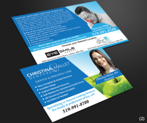 Diseño de Flyer por Designanddevelopment