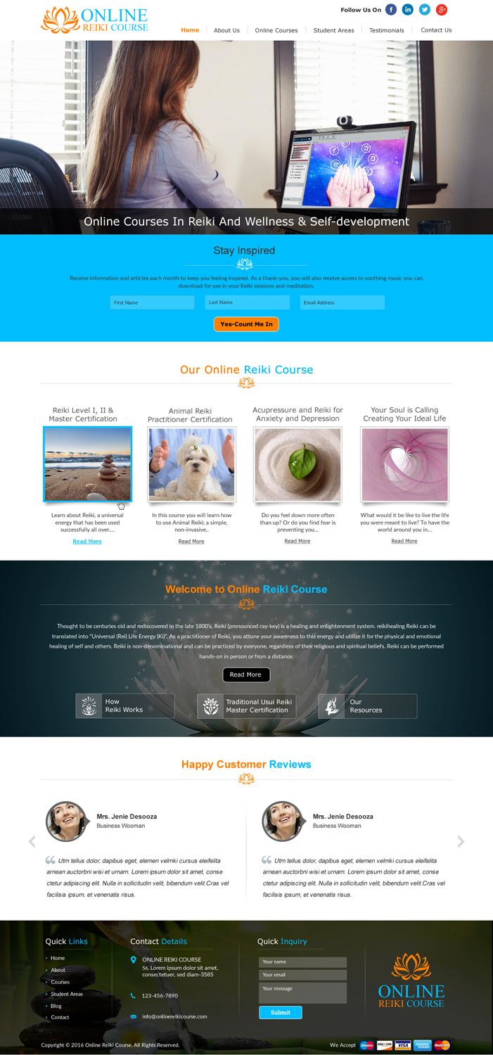 Web-Design von harmi_199 für dieses Projekt | Design #12344230