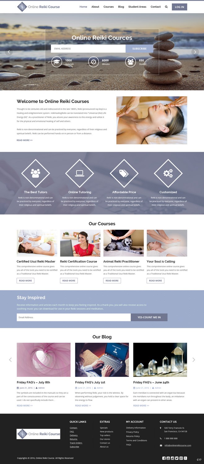 Web Design by pb for this project | Design #12306508