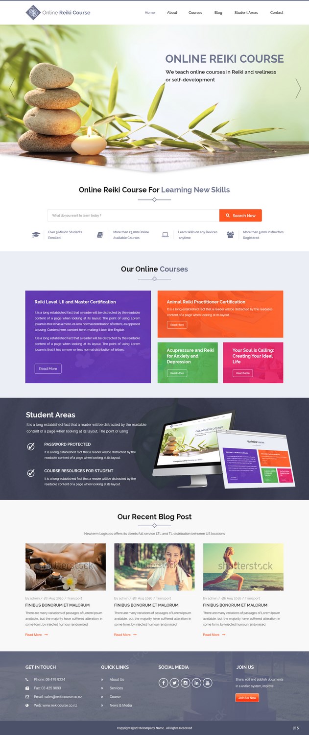 Web Design by pb for this project | Design #12306527