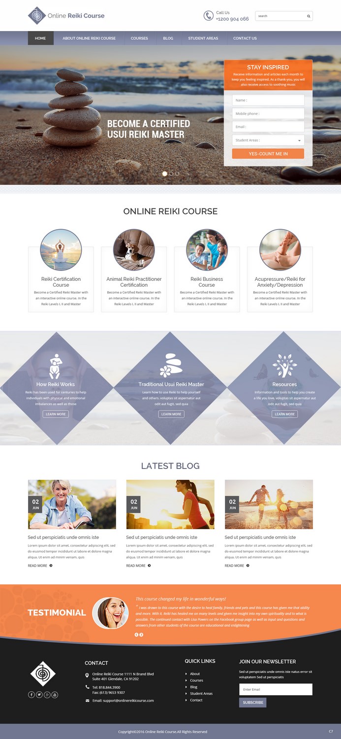 Web Design by pb for this project | Design #12306544