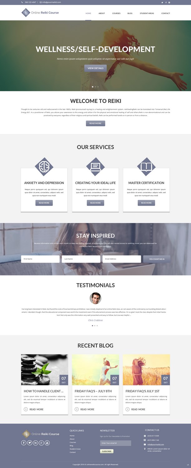 Web Design by pb for this project | Design #12306545