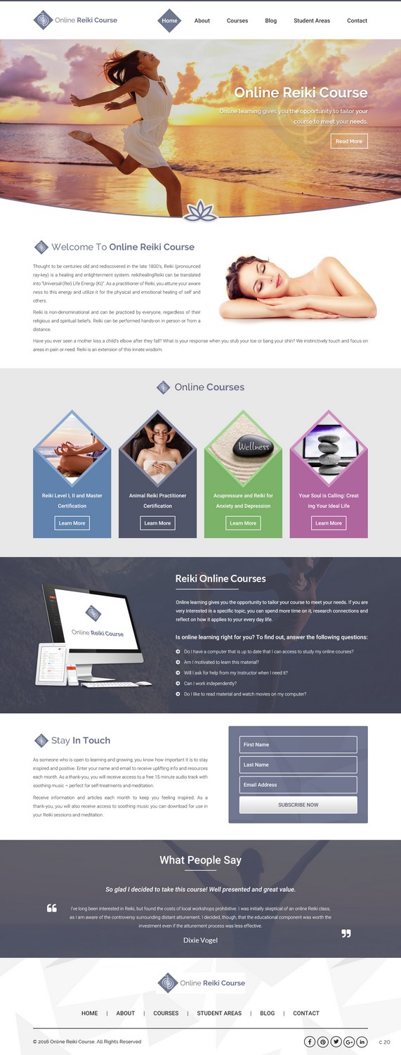 Web Design by pb for this project | Design #12306547