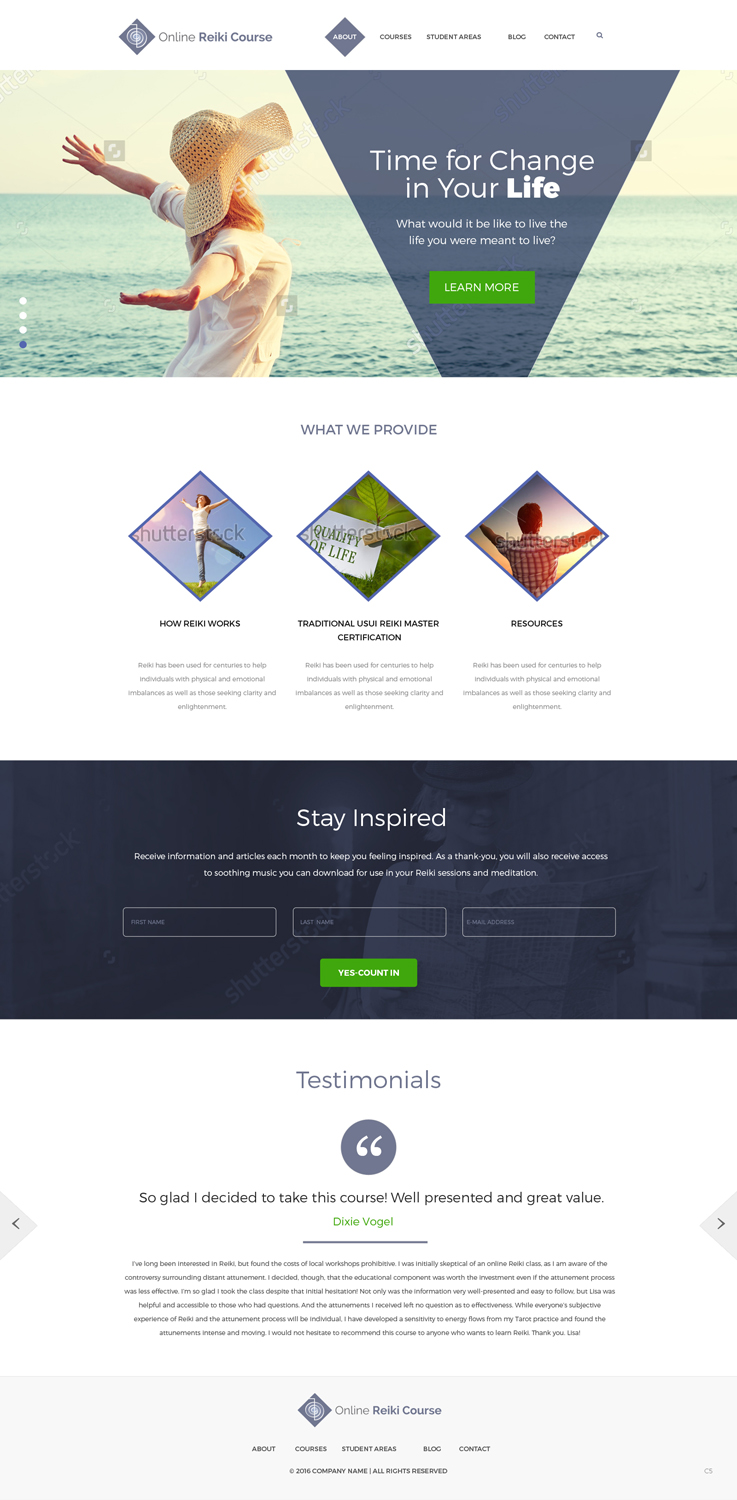 Diseño Web por pb para este proyecto | Diseño #12310643