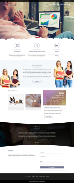 Web Design by abdulajeesh