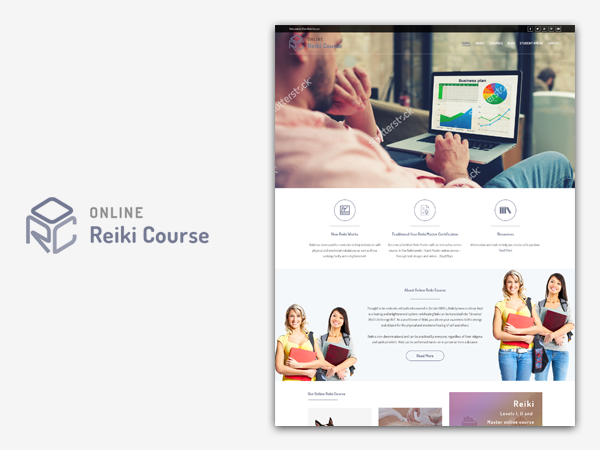 Diseño Web por abdulajeesh para este proyecto | Diseño #12327471
