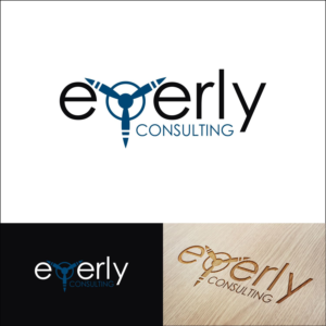 Diseño de Logo por GOODMAN para Eyerly Consulting | Diseño: #12230174