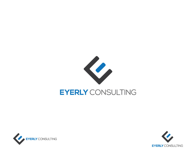 Diseño de Logo por MAWBM para Eyerly Consulting | Diseño #12323355