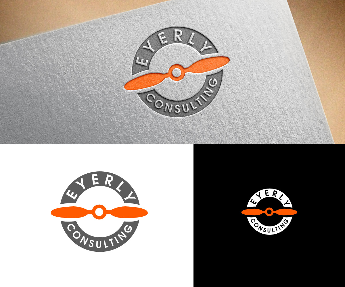 Design de Logo par PsyPen pour Eyerly Consulting | Design #12242711