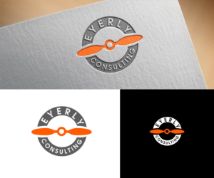 Diseño de Logo por PsyPen para Eyerly Consulting | Diseño #12242711