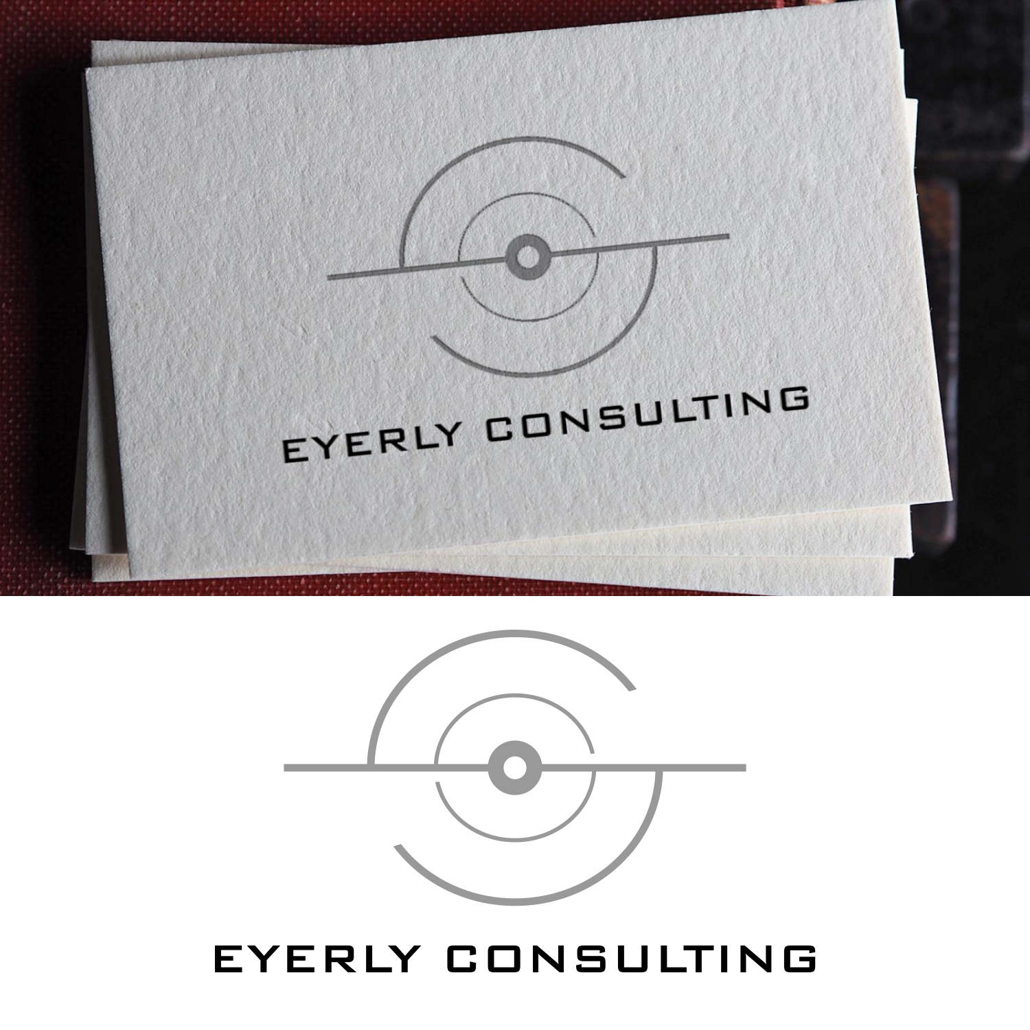 Diseño de Logo por Civnaj para Eyerly Consulting | Diseño #12246689