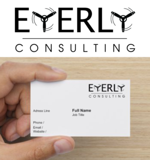 Diseño de Logo por Tufi Thufferson para Eyerly Consulting | Diseño #12231427