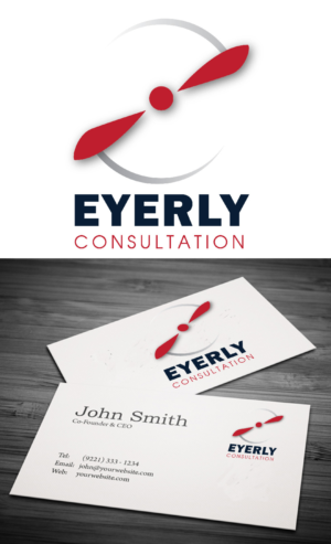 Diseño de Logo por Tufi Thufferson para Eyerly Consulting | Diseño: #12237365